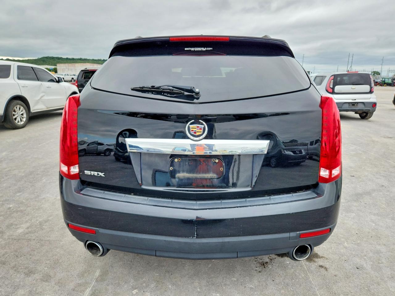 2010 CADILLAC SRX