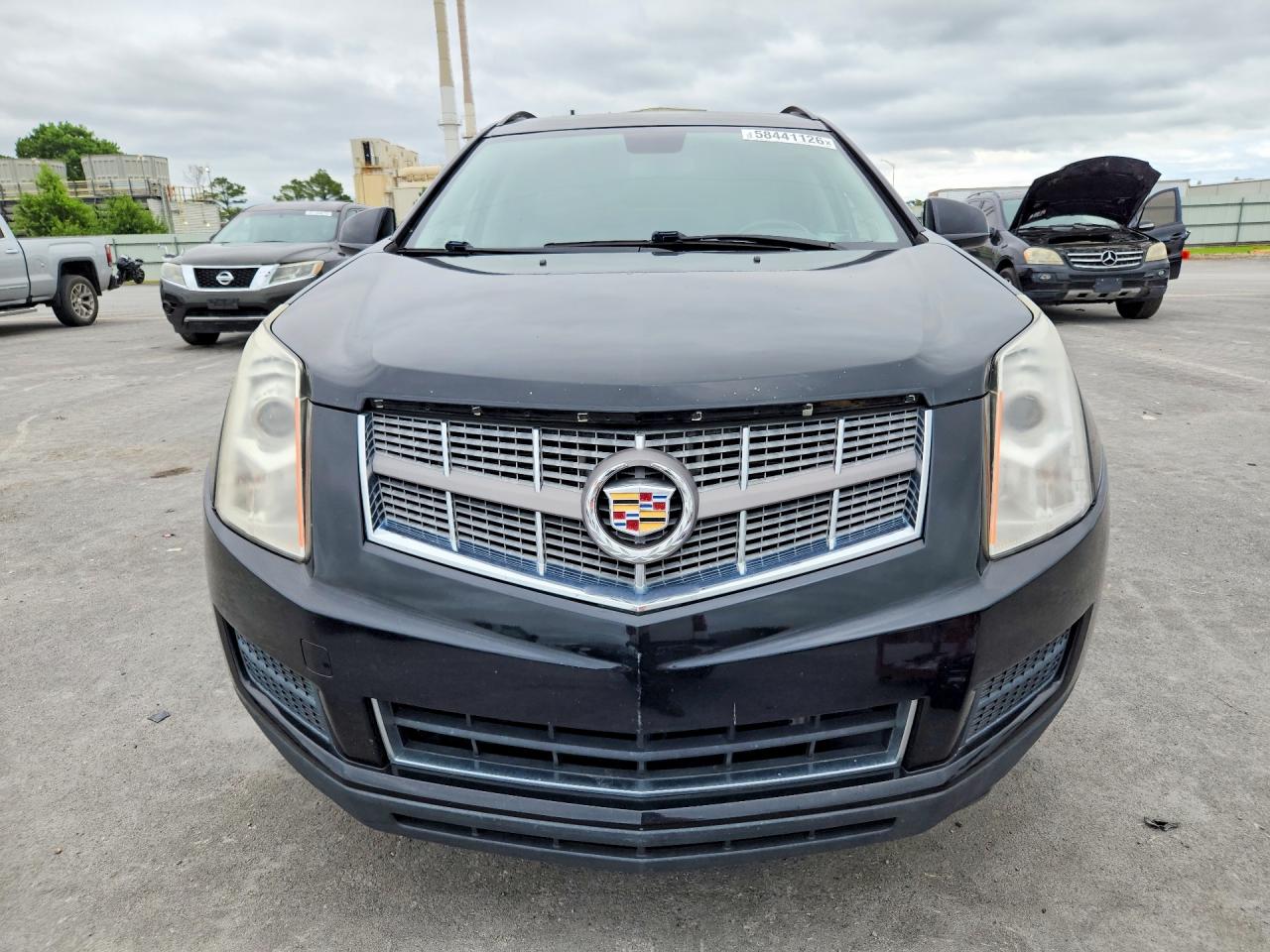 2010 CADILLAC SRX