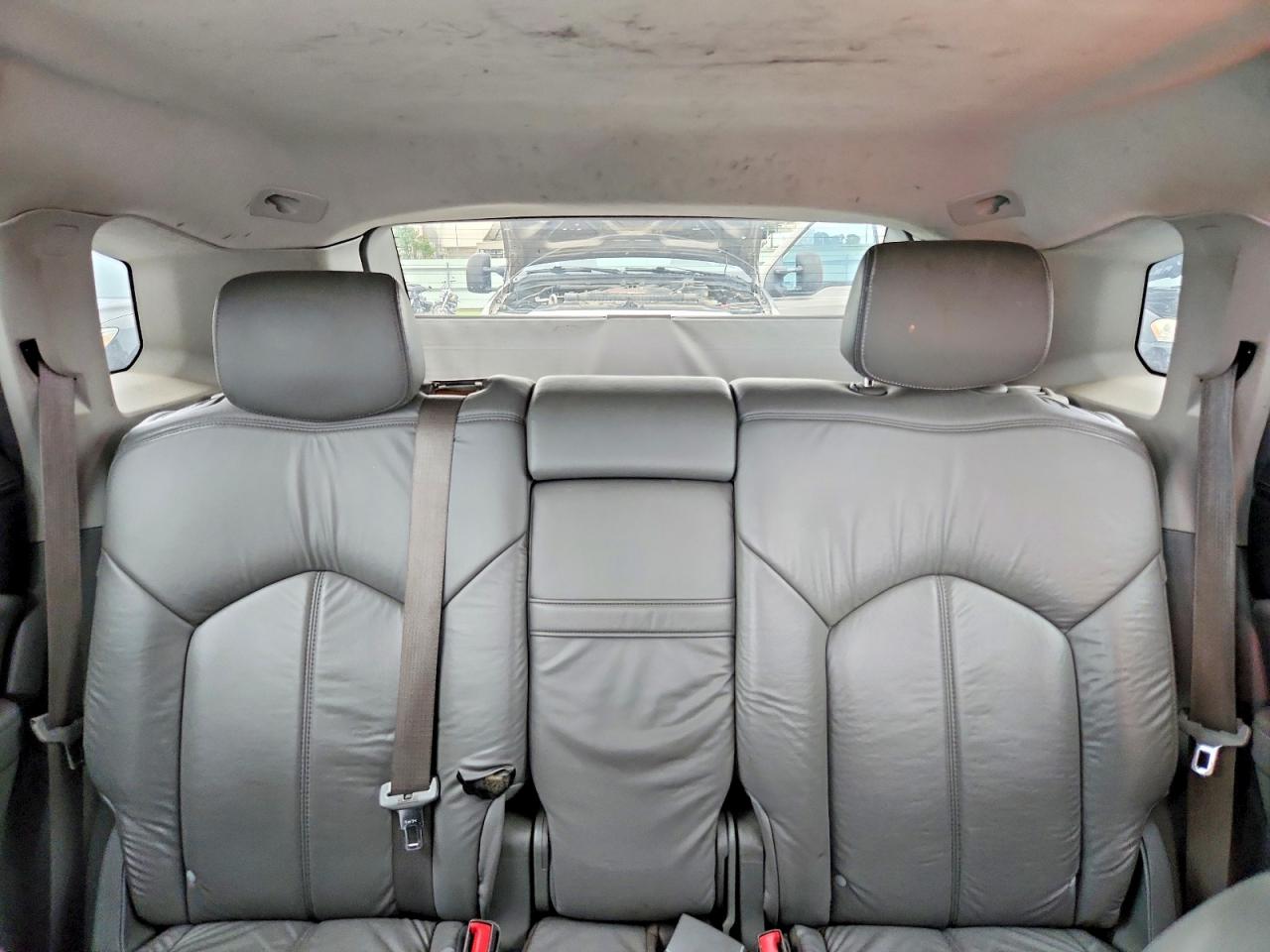 2010 CADILLAC SRX