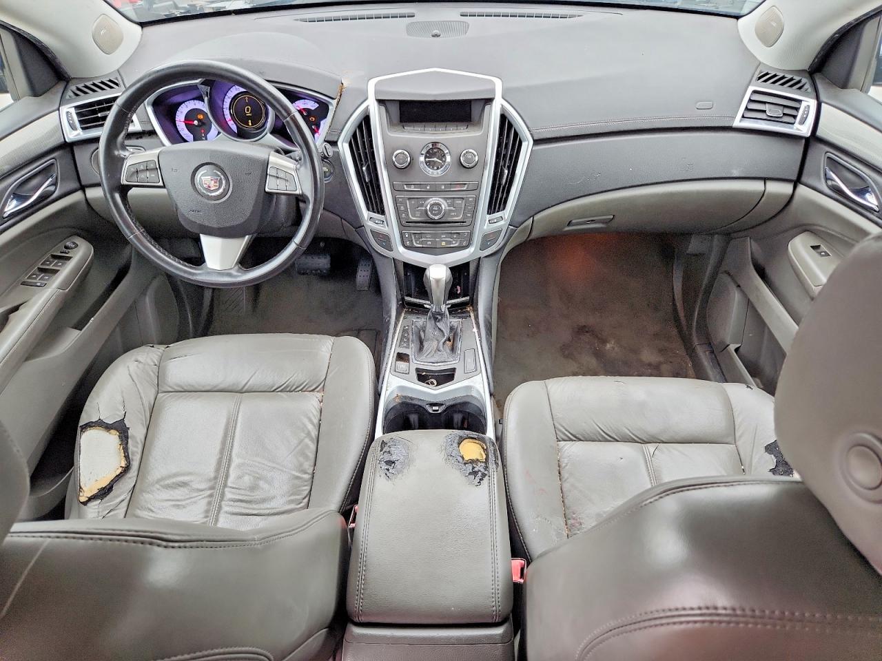 2010 CADILLAC SRX