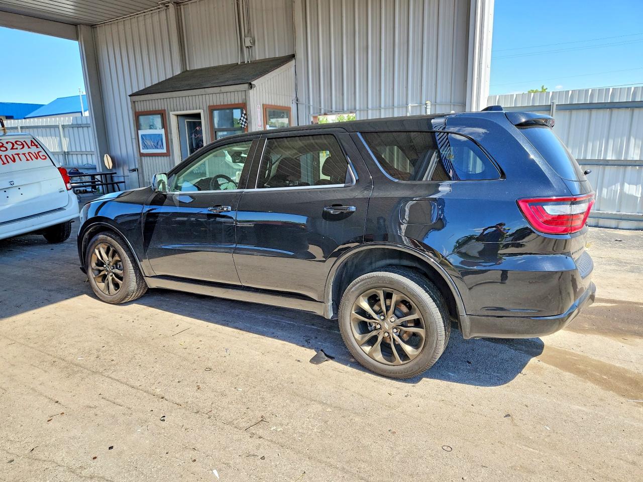 2019 DODGE DURANGO