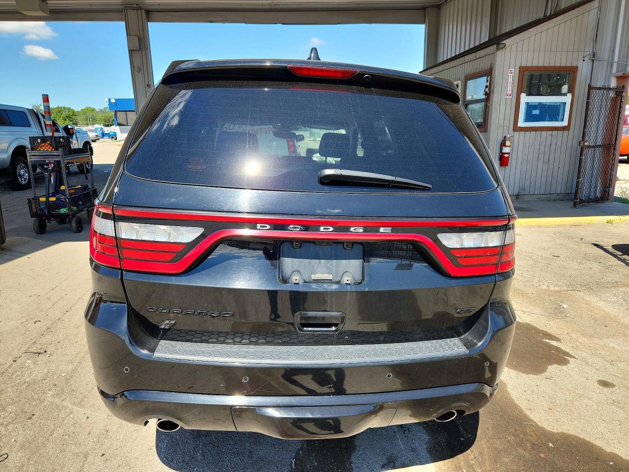 2019 DODGE DURANGO