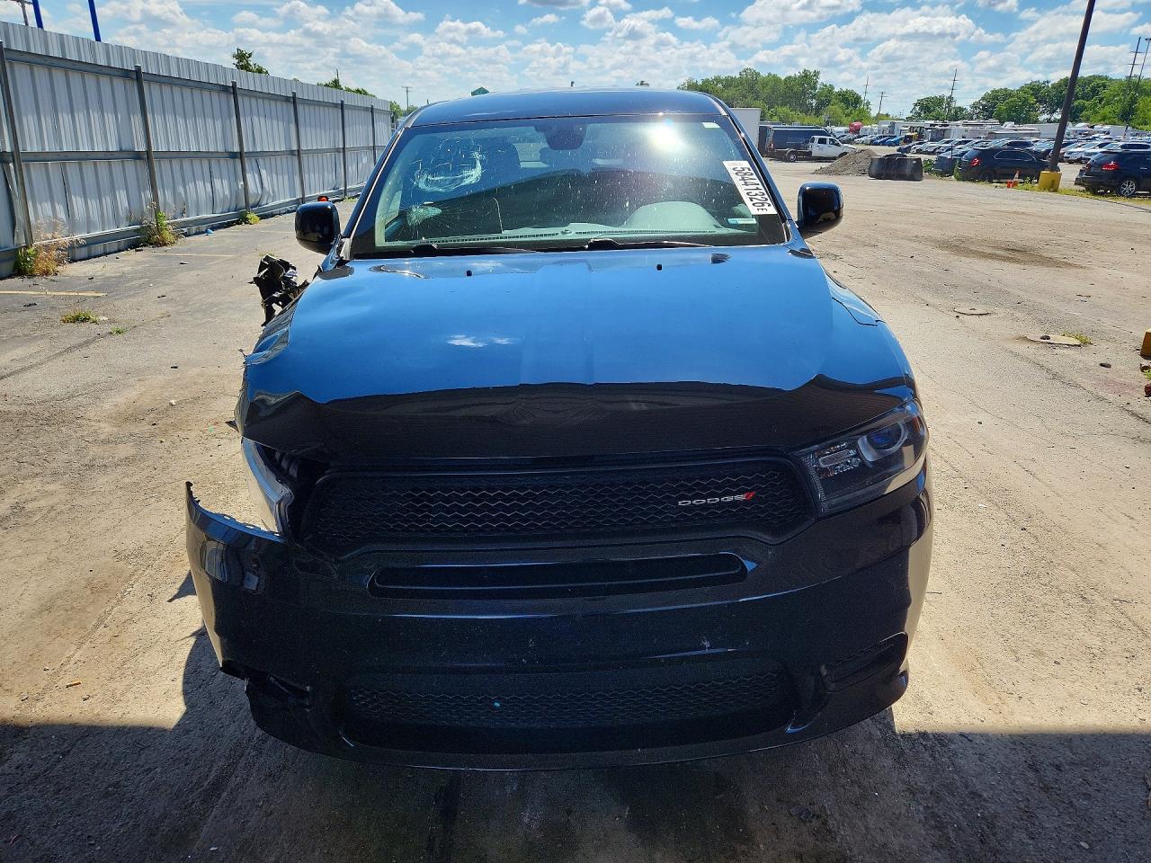 2019 DODGE DURANGO