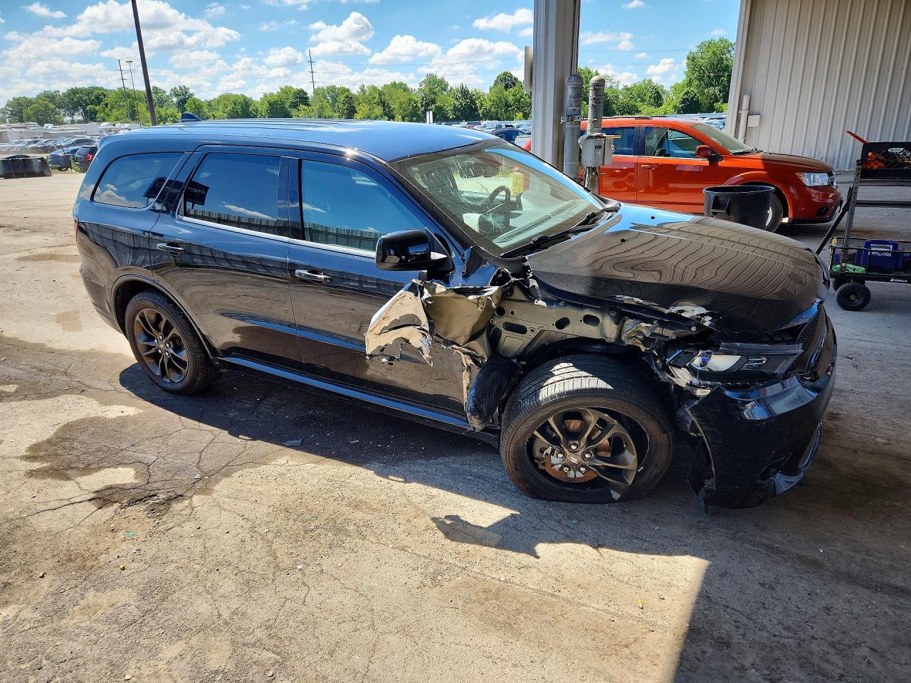 2019 DODGE DURANGO