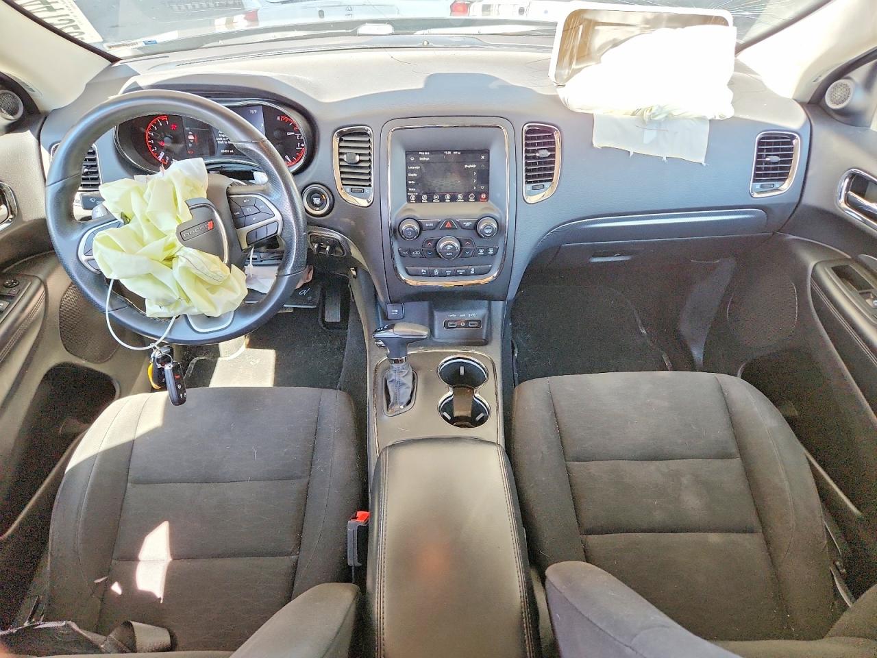 2019 DODGE DURANGO