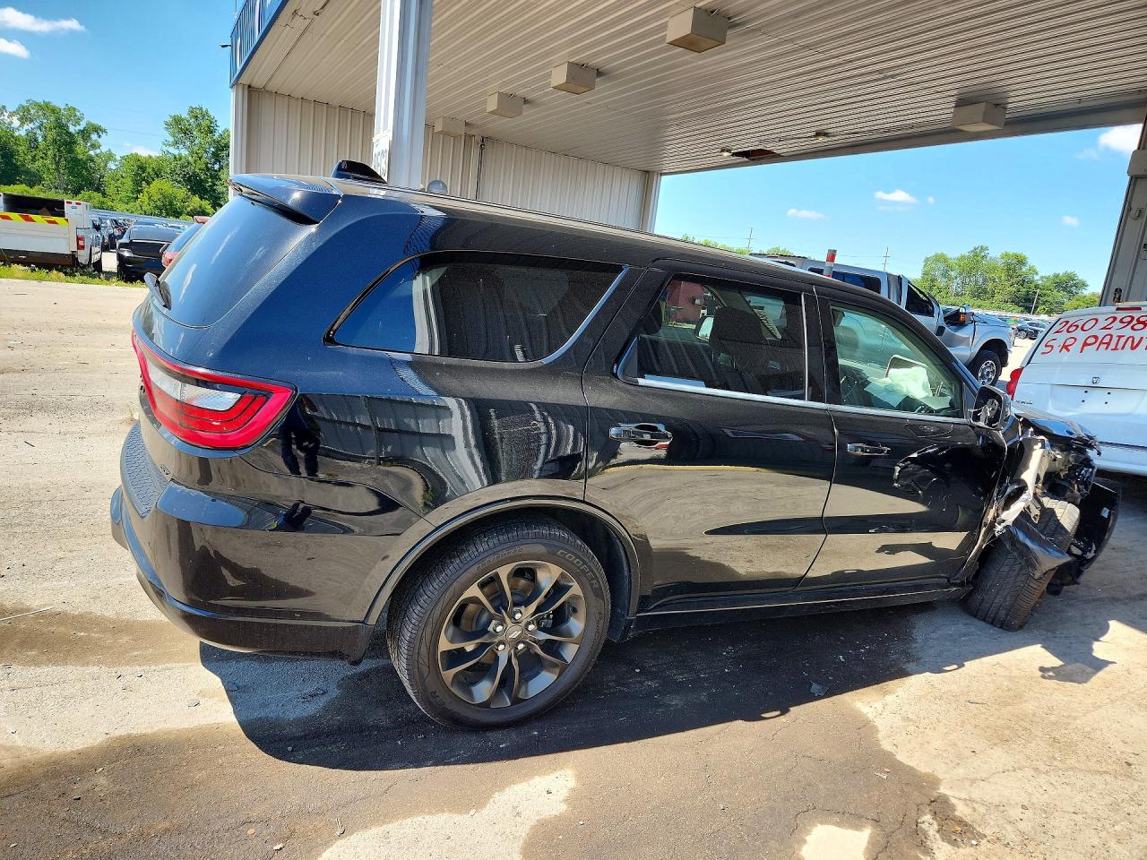 2019 DODGE DURANGO