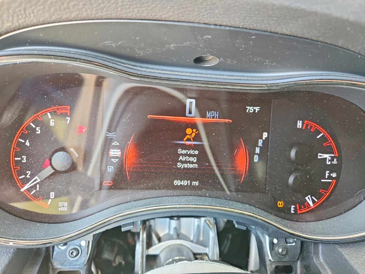 2019 DODGE DURANGO