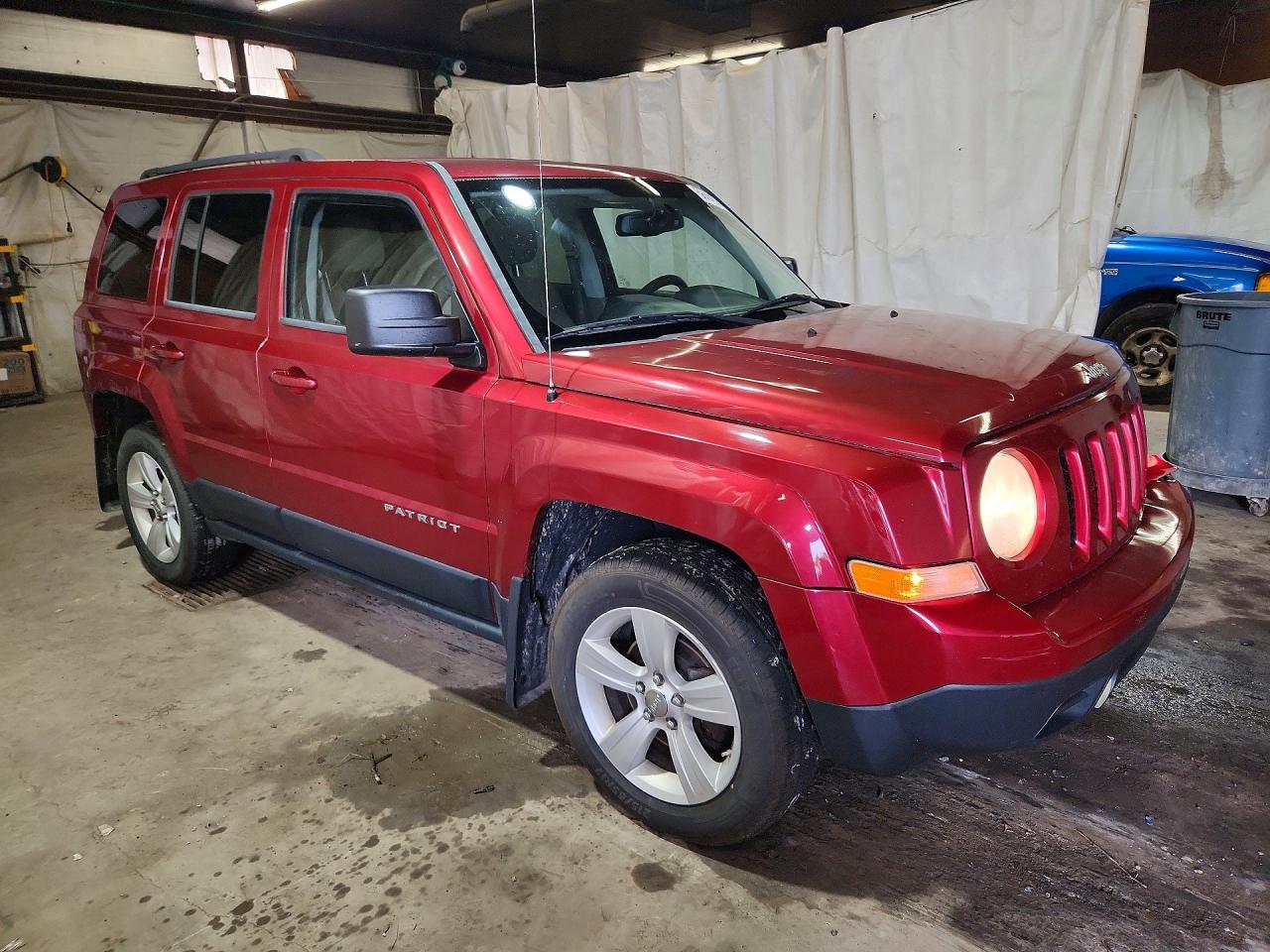2012 JEEP PATRIOT