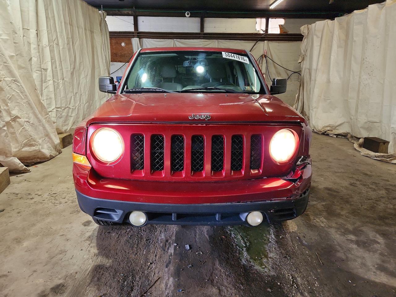 2012 JEEP PATRIOT