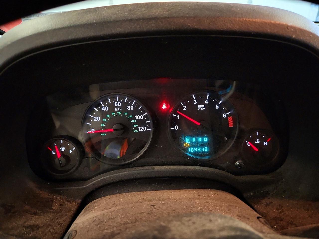 2012 JEEP PATRIOT