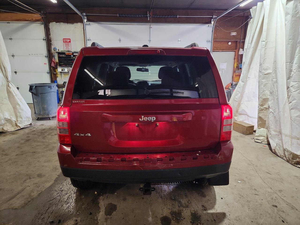 2012 JEEP PATRIOT