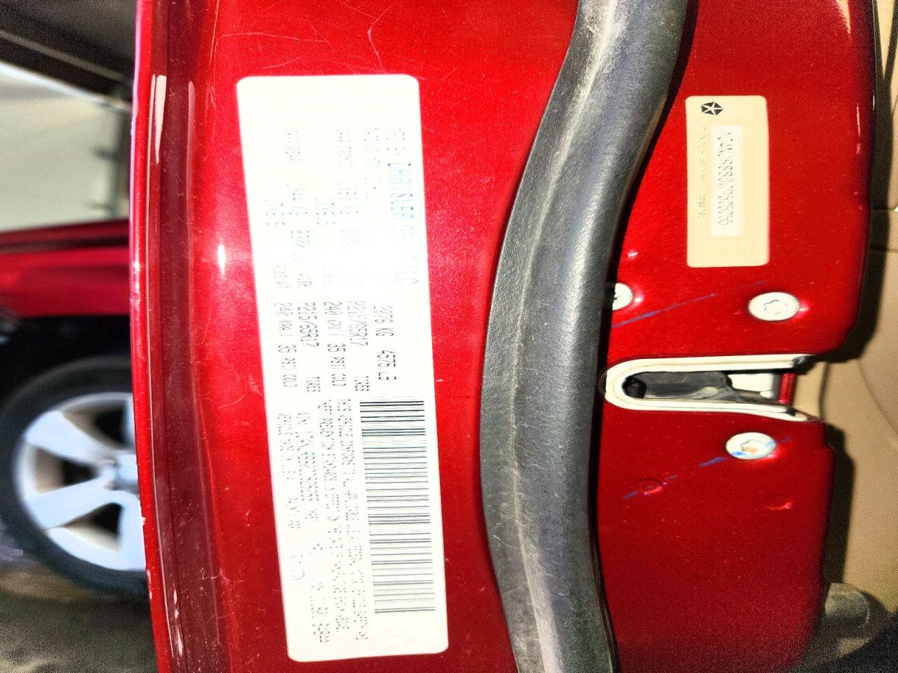 2012 JEEP PATRIOT