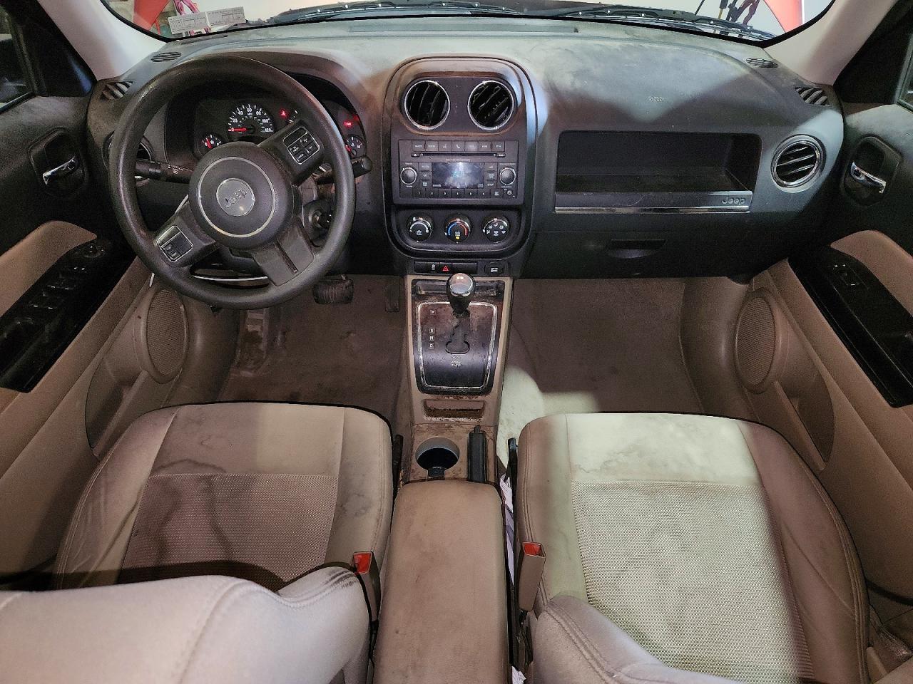 2012 JEEP PATRIOT