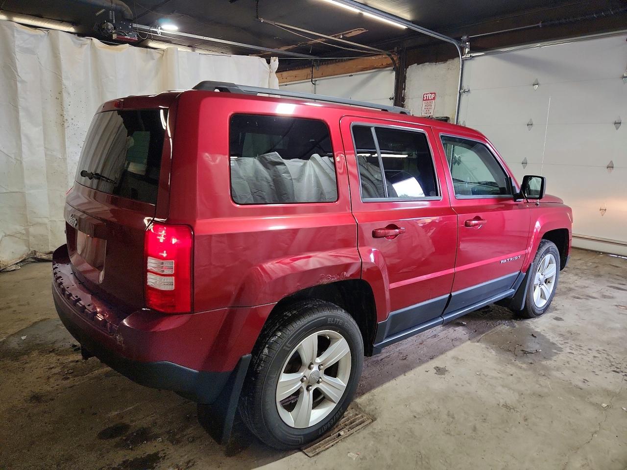 2012 JEEP PATRIOT
