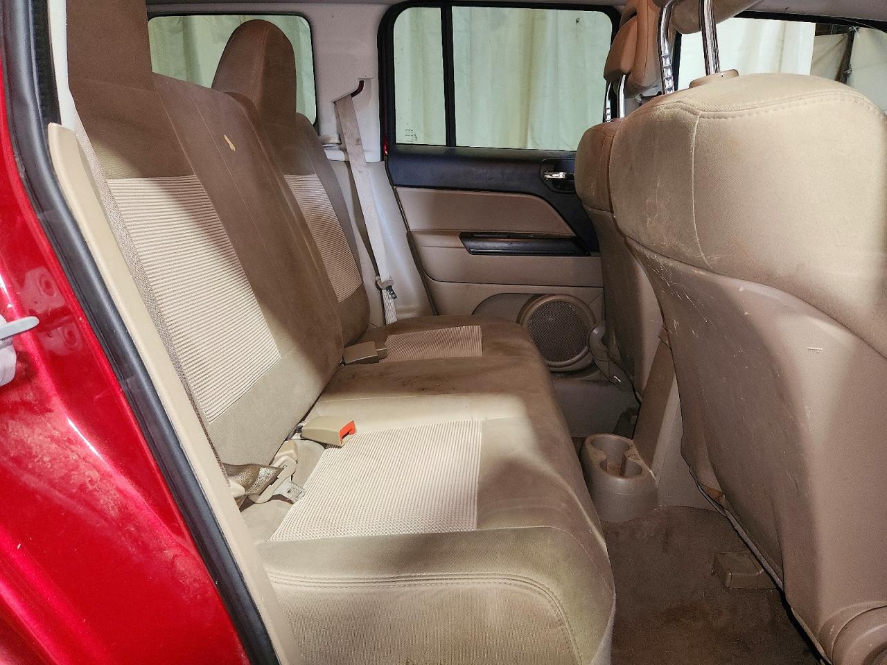 2012 JEEP PATRIOT