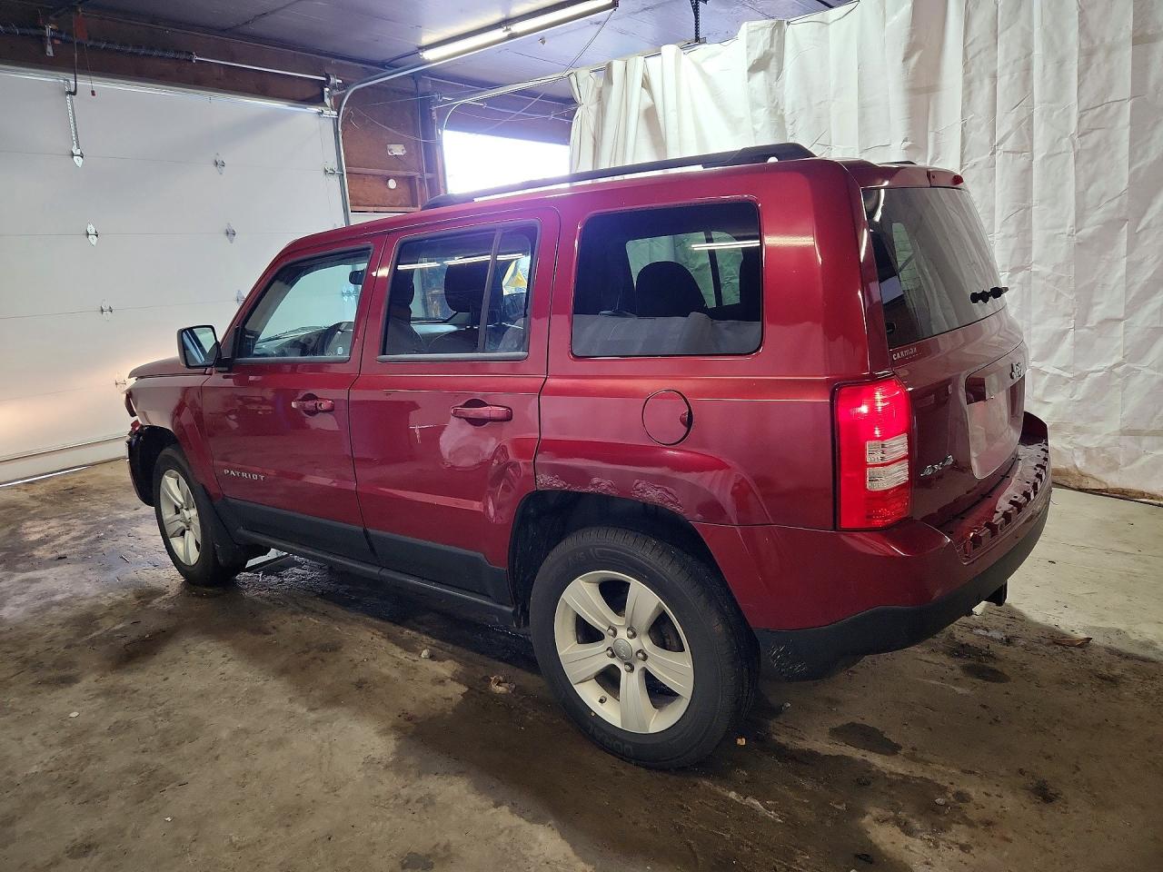 2012 JEEP PATRIOT
