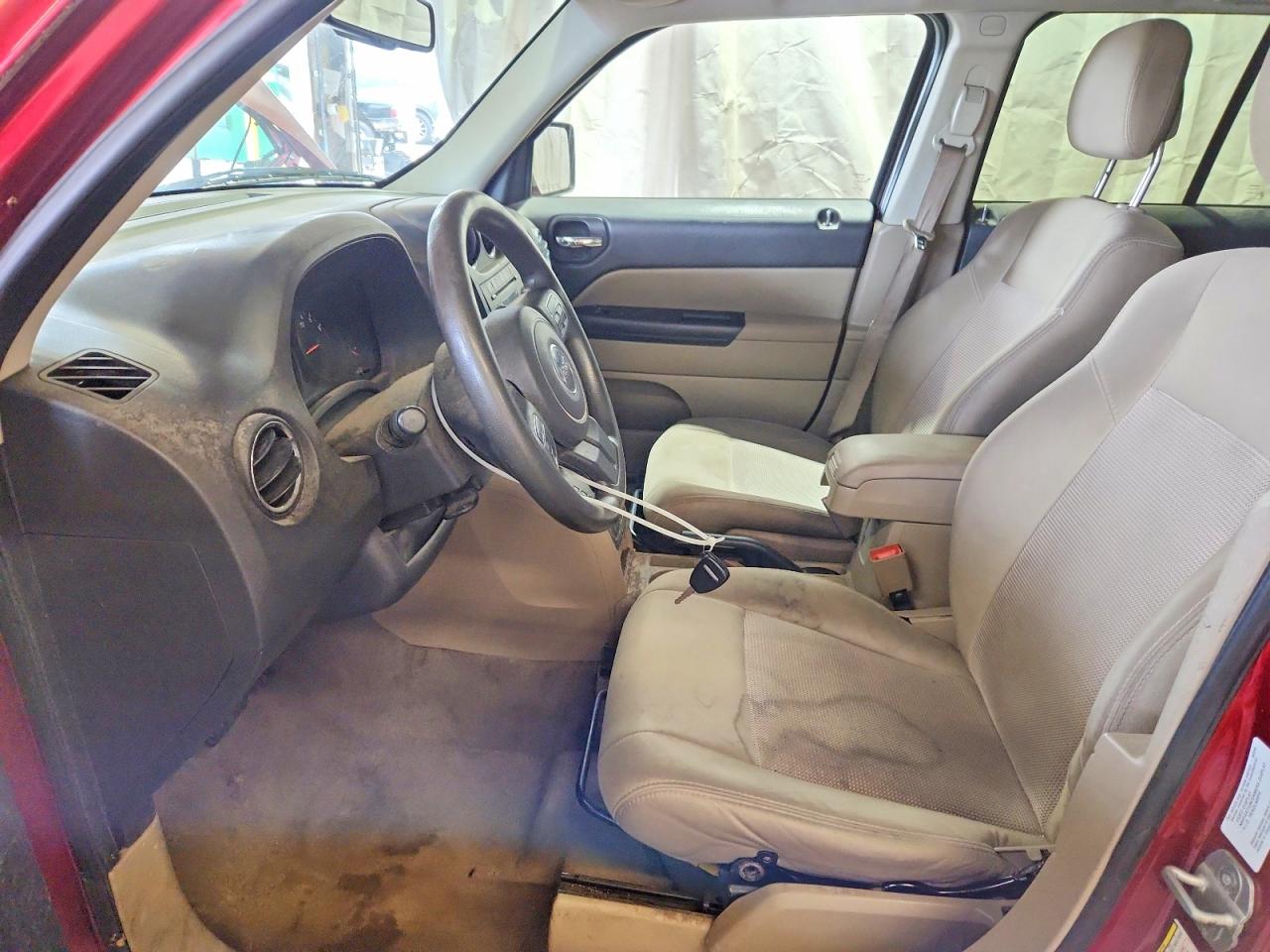 2012 JEEP PATRIOT