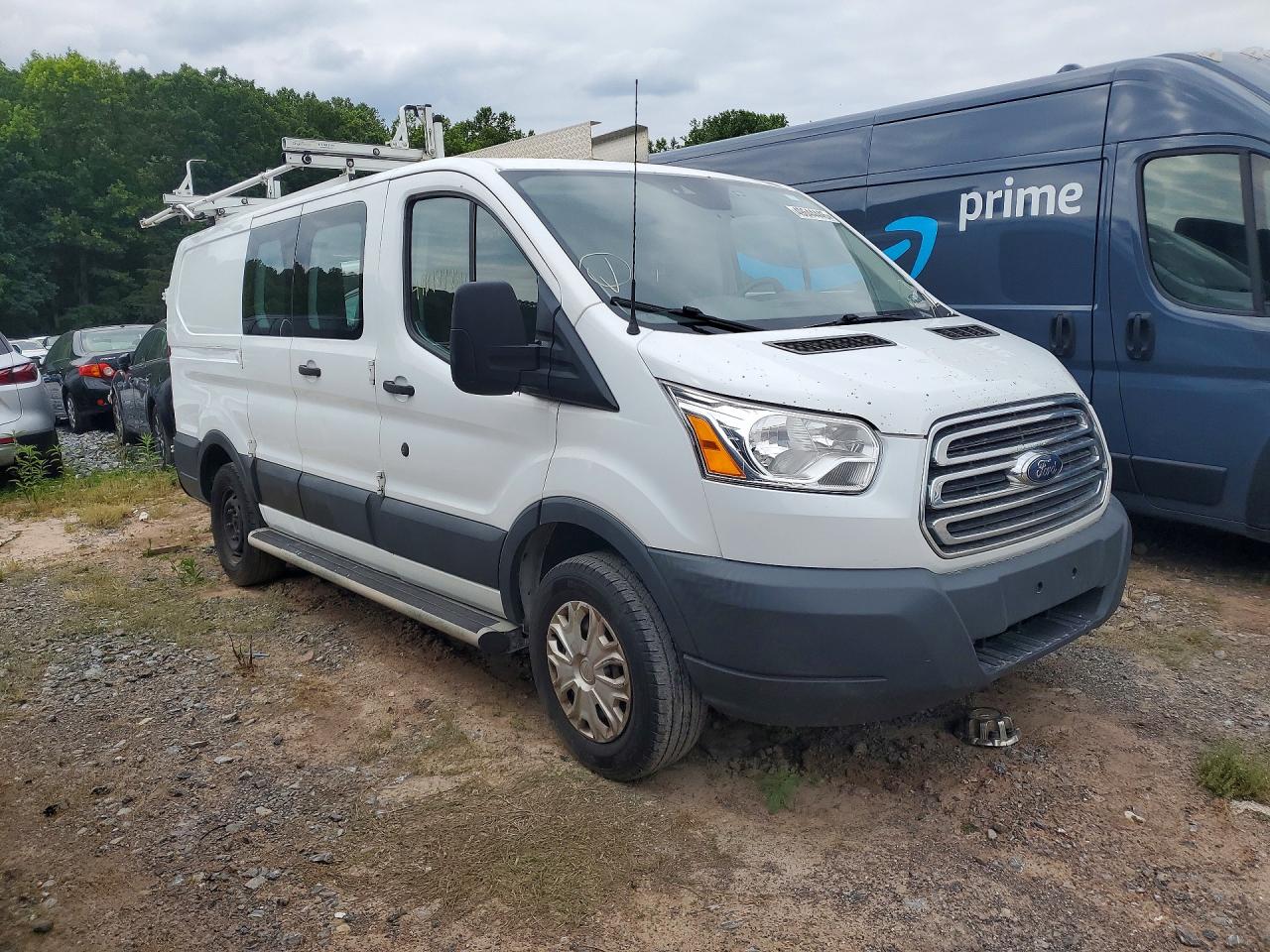 2017 FORD TRANSIT
