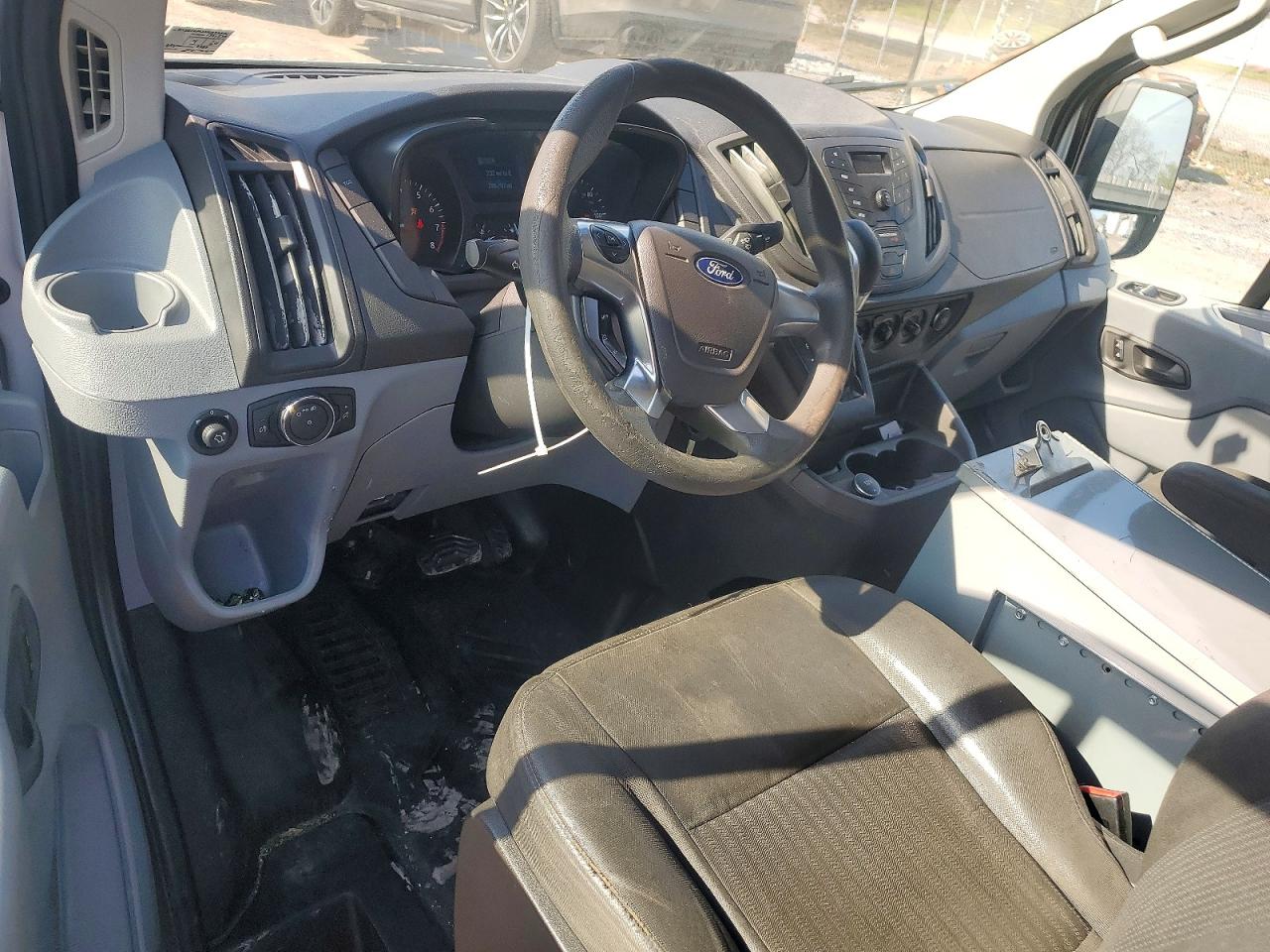 2017 FORD TRANSIT