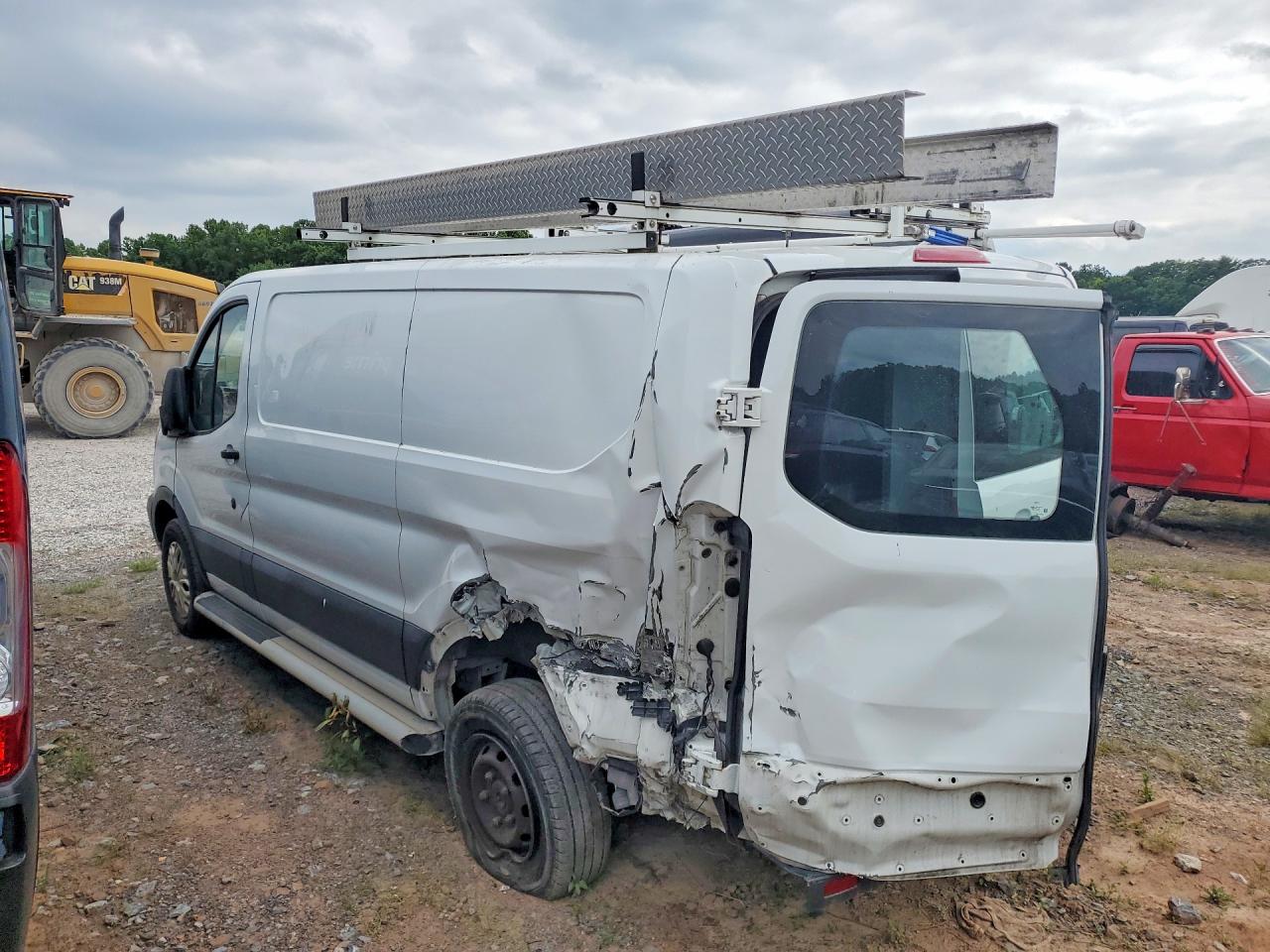 2017 FORD TRANSIT