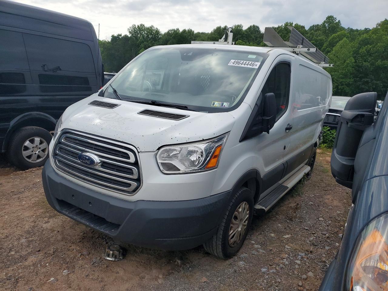 2017 FORD TRANSIT