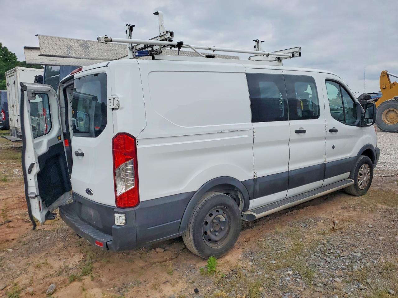 2017 FORD TRANSIT