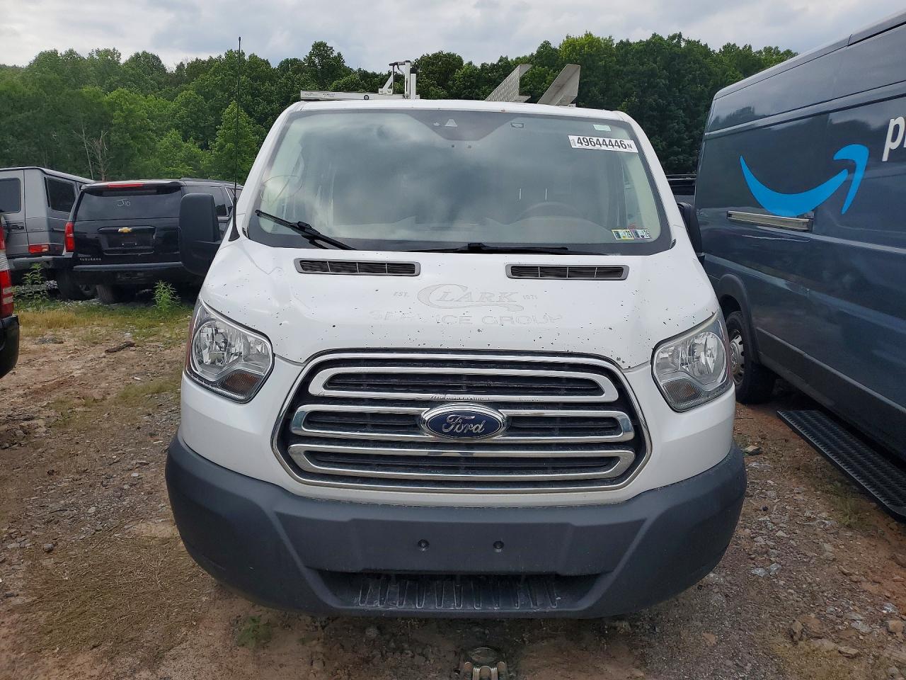 2017 FORD TRANSIT