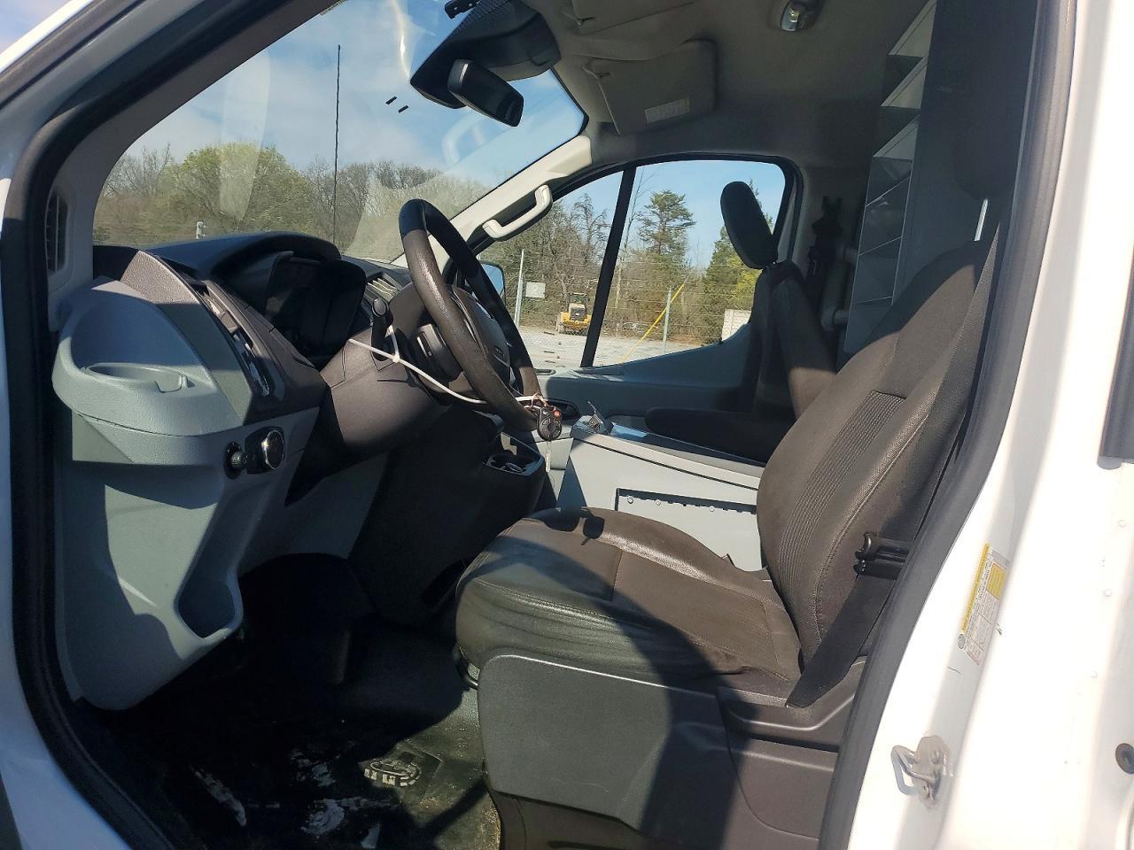 2017 FORD TRANSIT