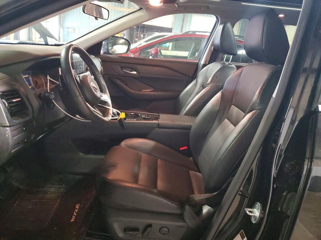 2022 NISSAN ROGUE