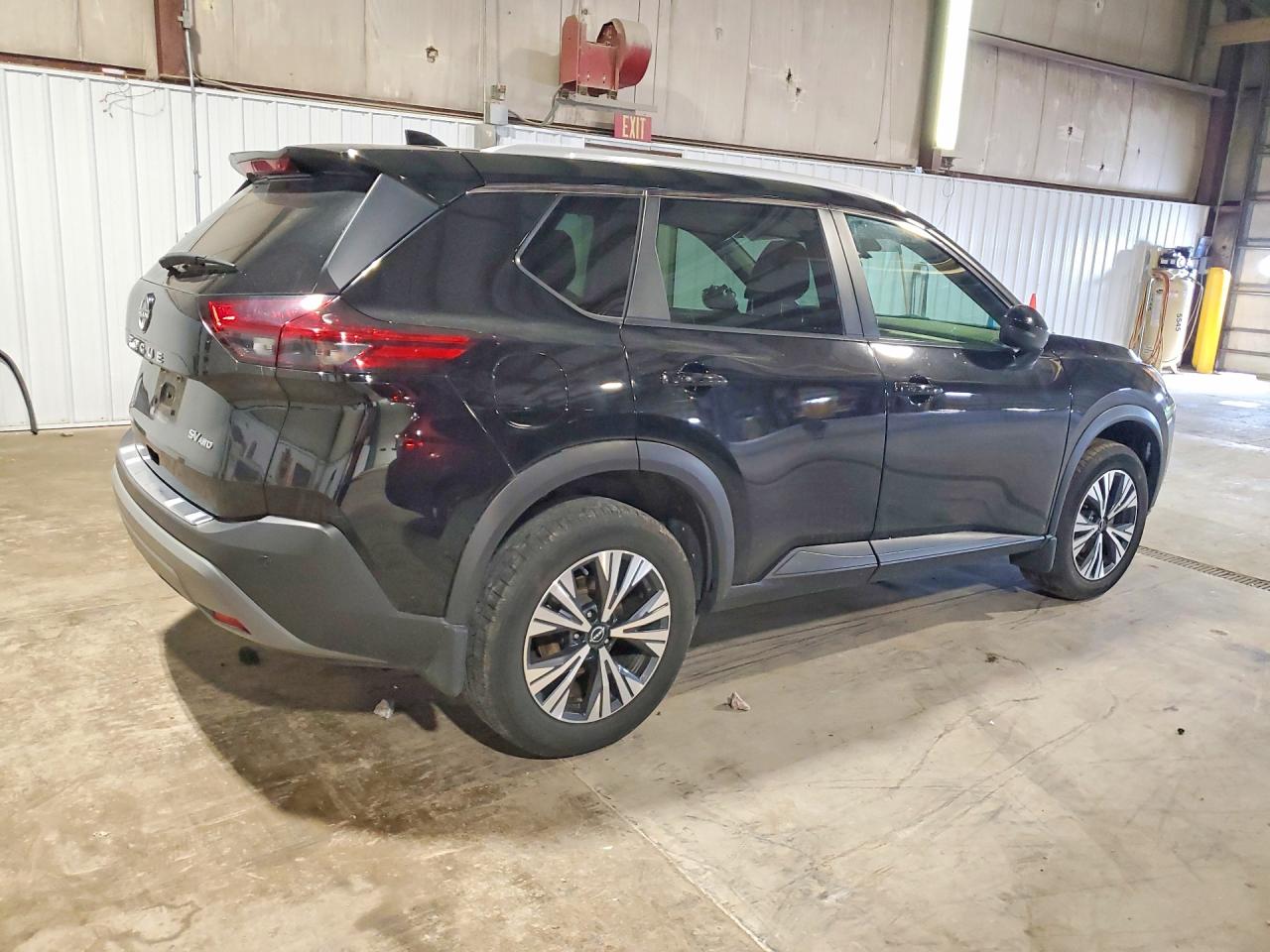 2022 NISSAN ROGUE