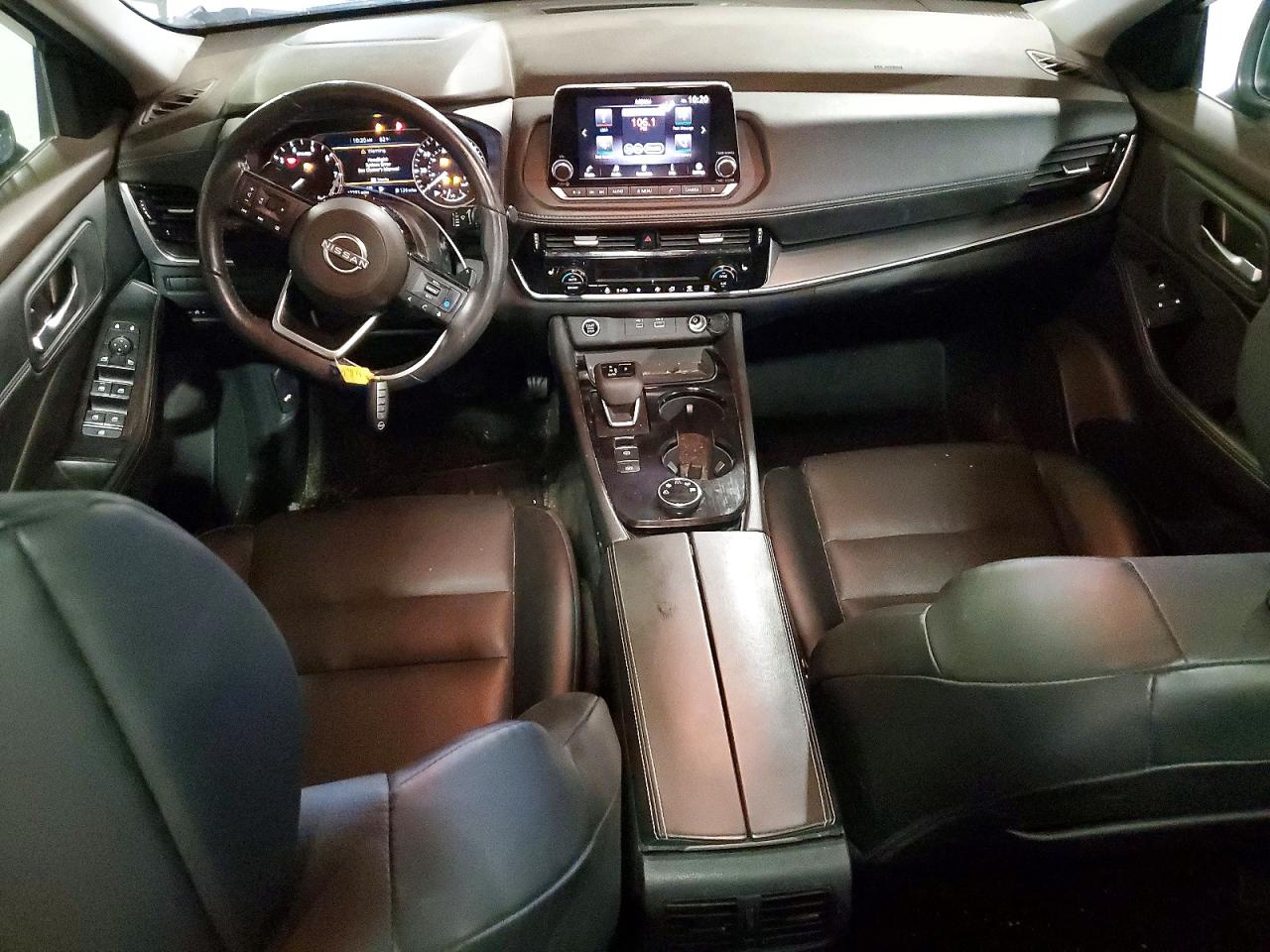 2022 NISSAN ROGUE