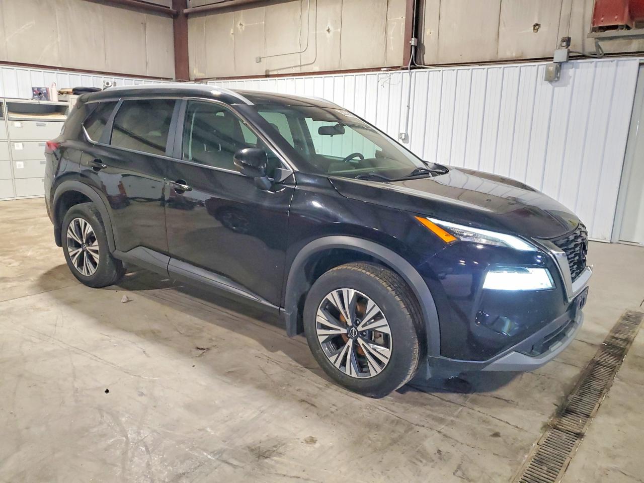 2022 NISSAN ROGUE
