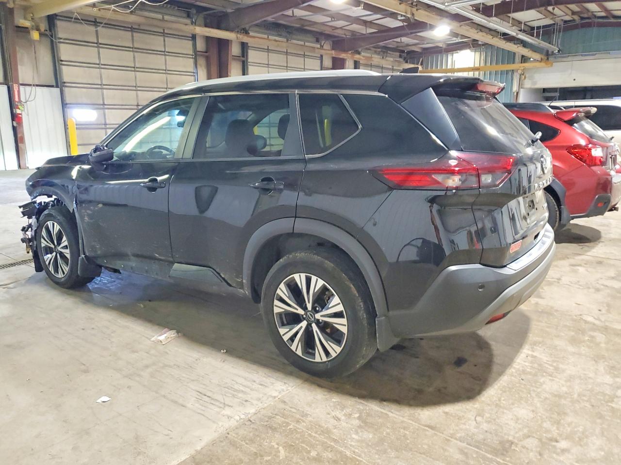 2022 NISSAN ROGUE