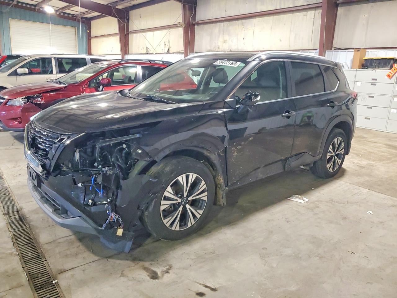 2022 NISSAN ROGUE