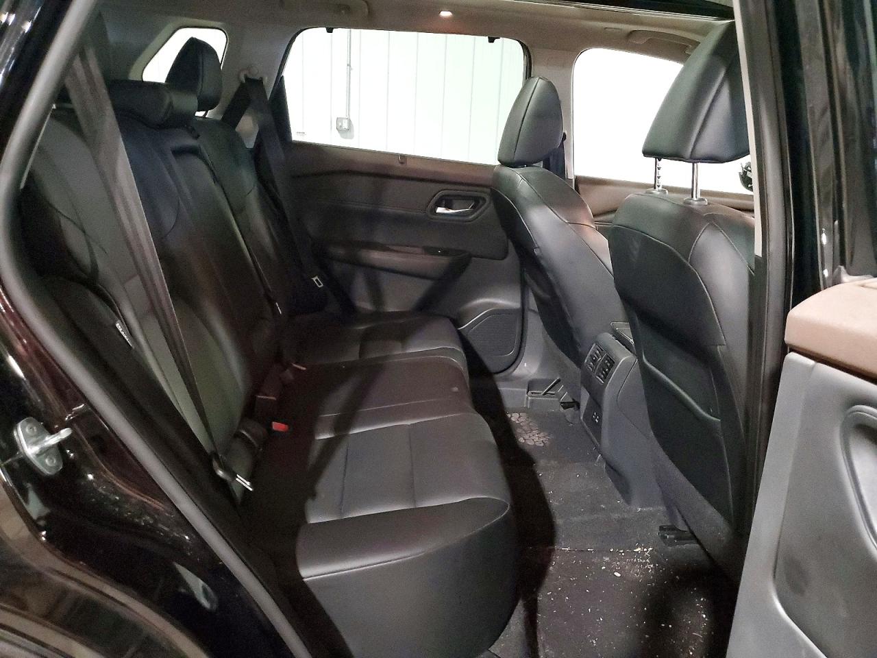 2022 NISSAN ROGUE