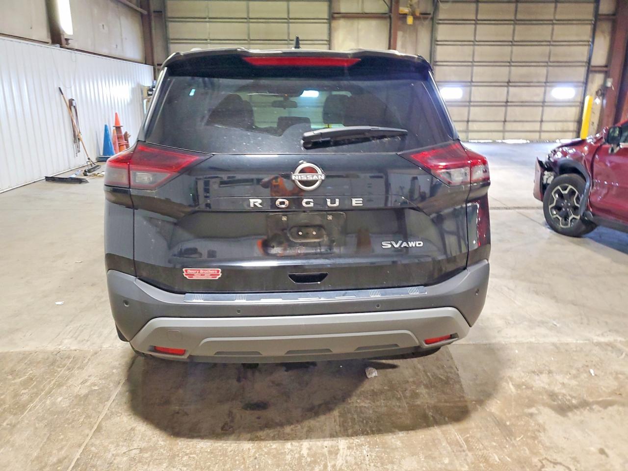 2022 NISSAN ROGUE
