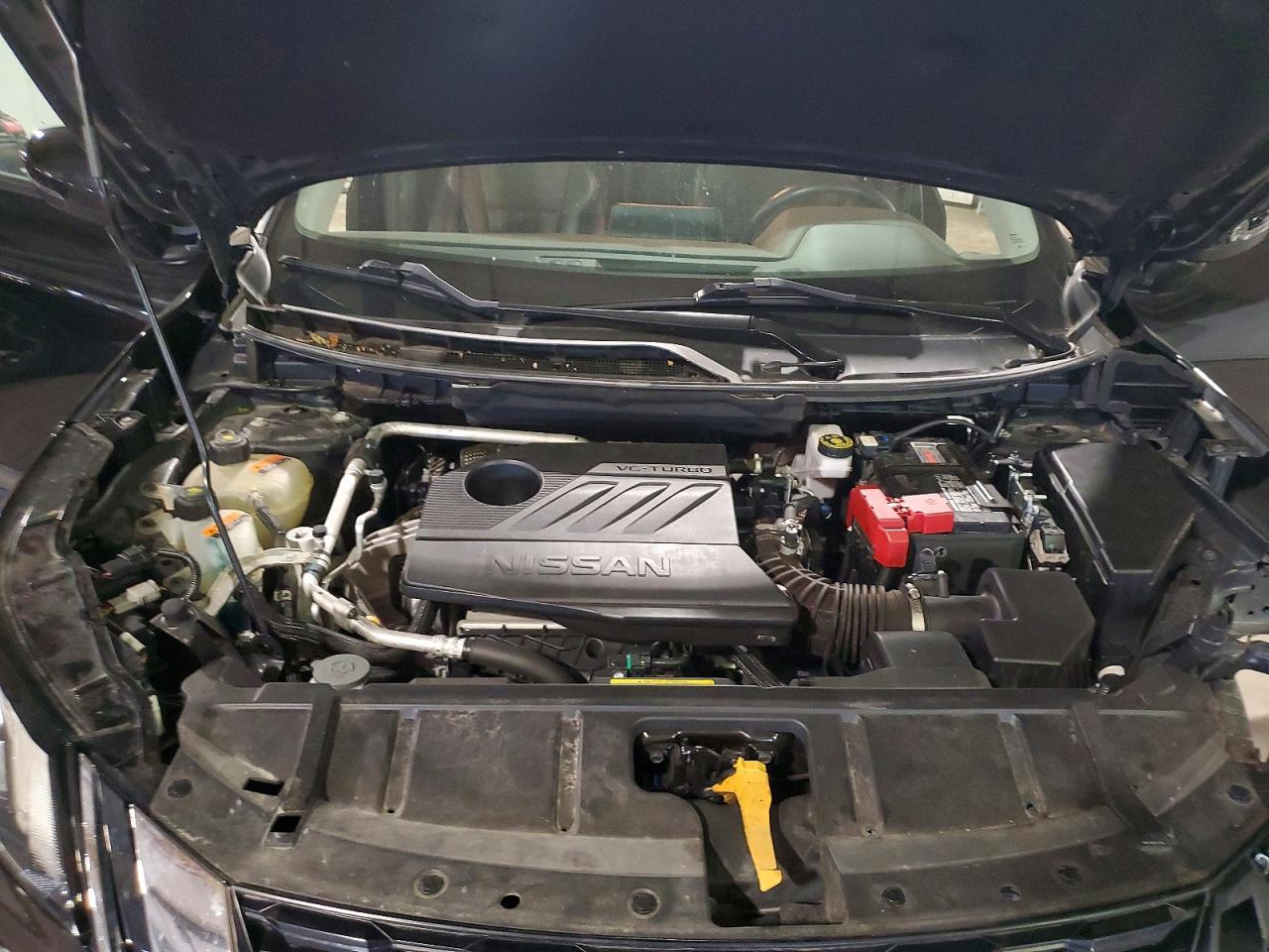 2022 NISSAN ROGUE