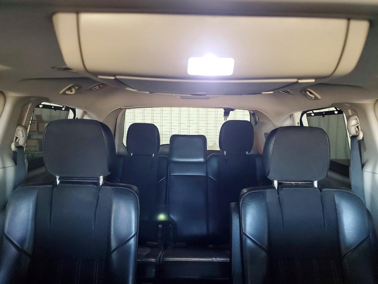 2014 CHRYSLER MINIVAN