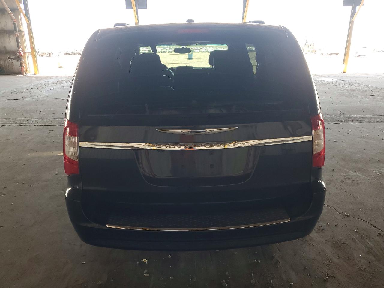 2014 CHRYSLER MINIVAN