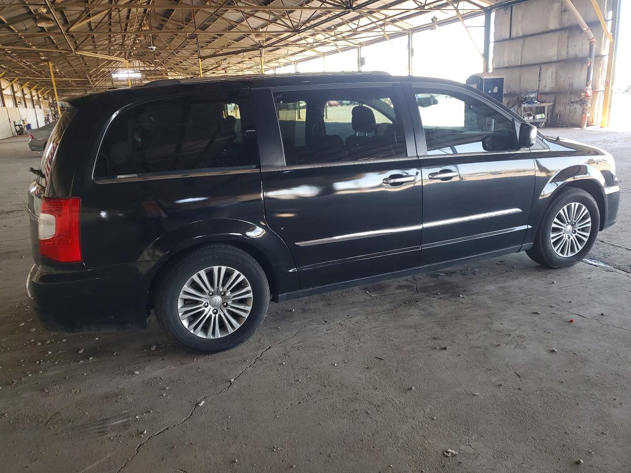 2014 CHRYSLER MINIVAN