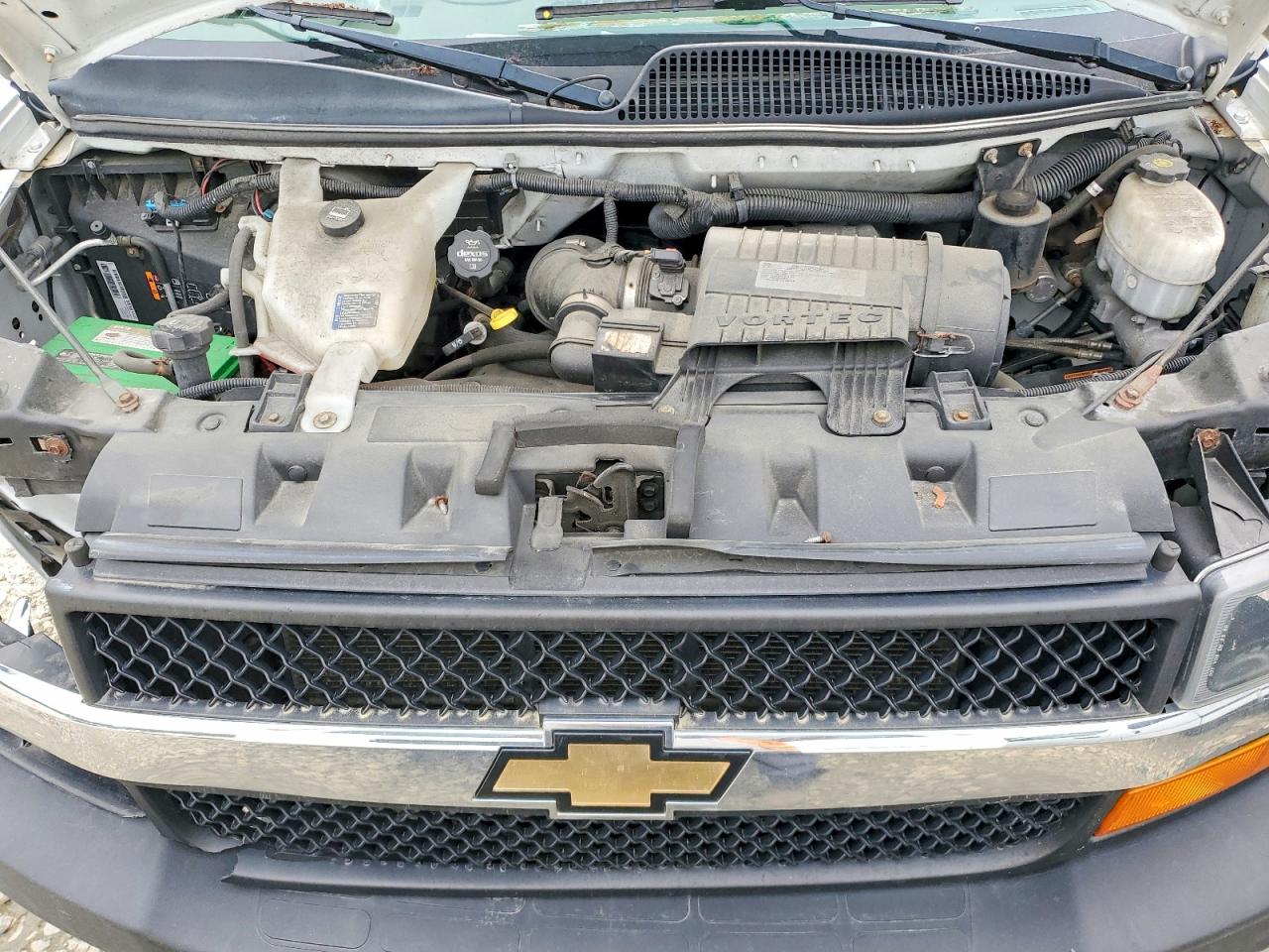 2018 CHEVROLET EXPRESS