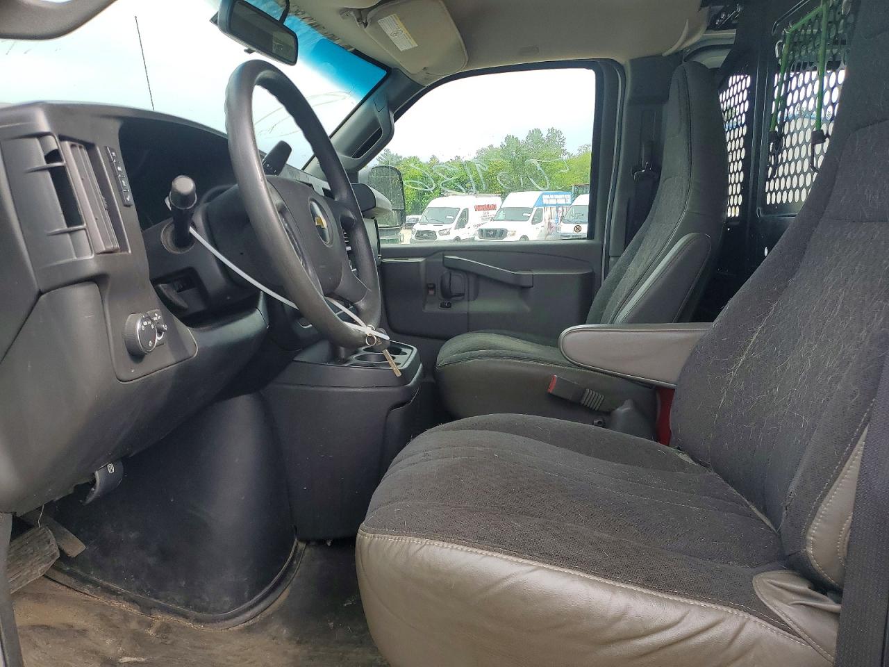 2018 CHEVROLET EXPRESS