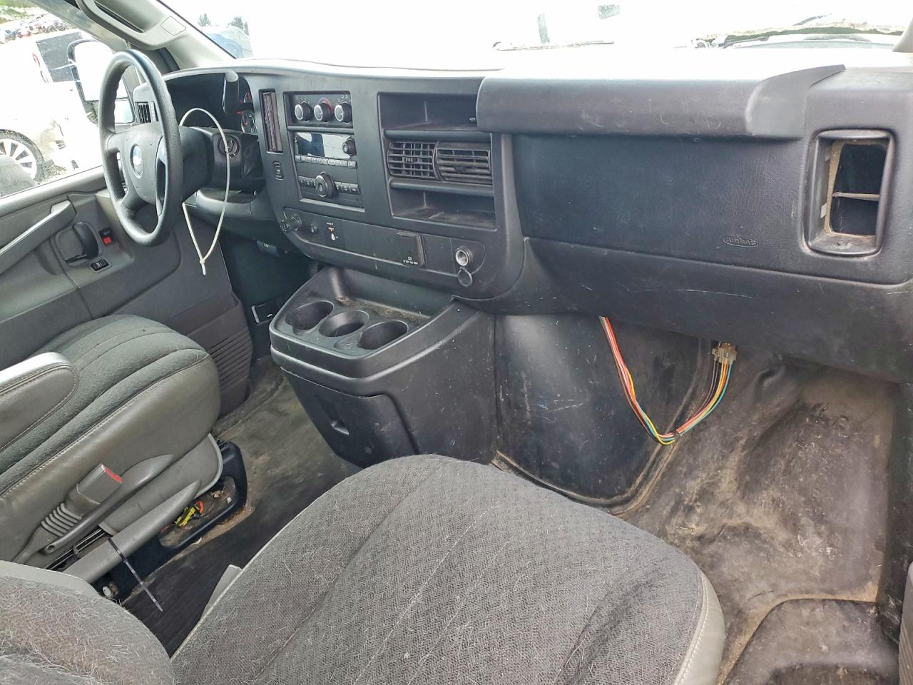 2018 CHEVROLET EXPRESS