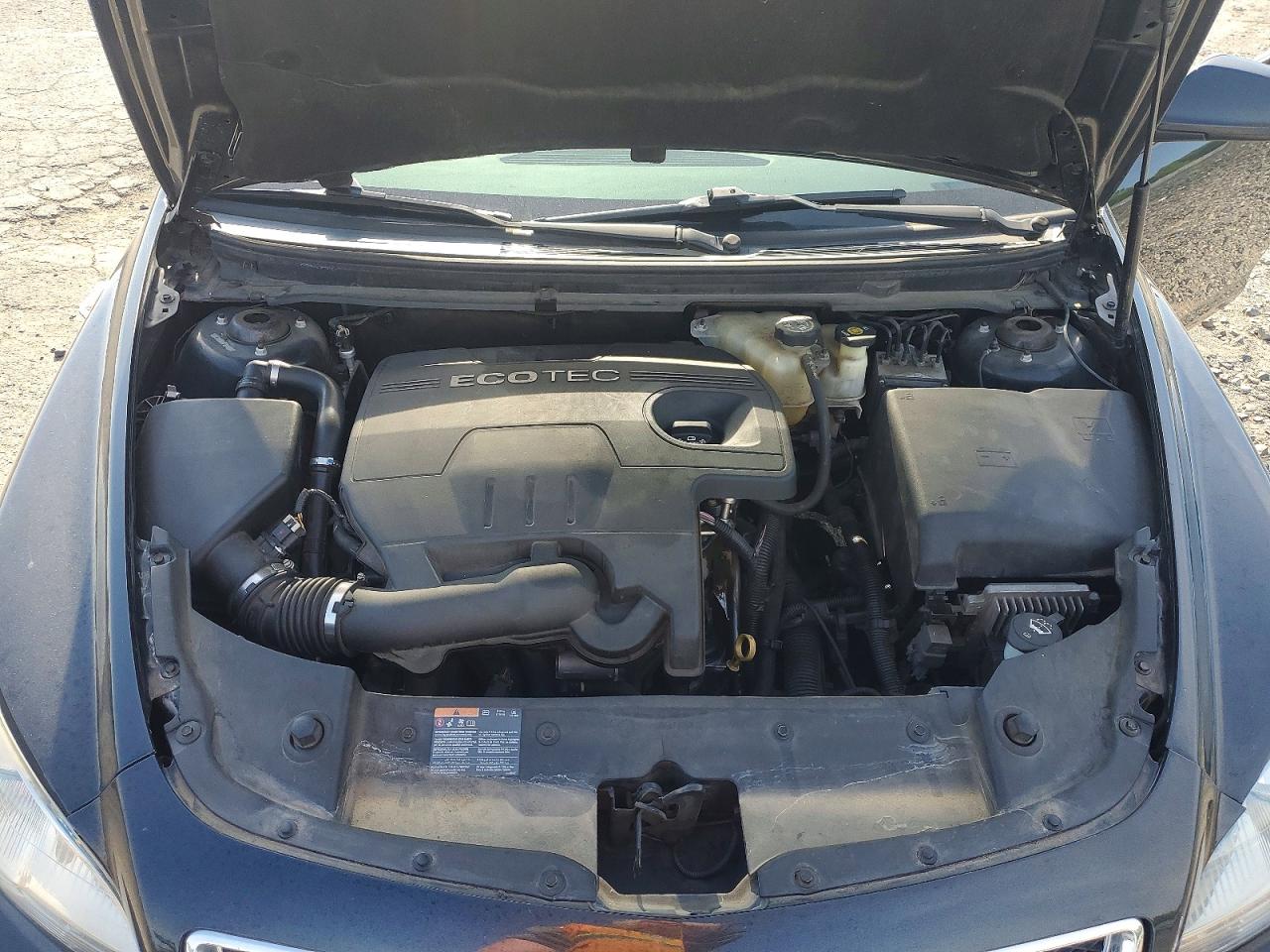 2010 CHEVROLET MALIBU