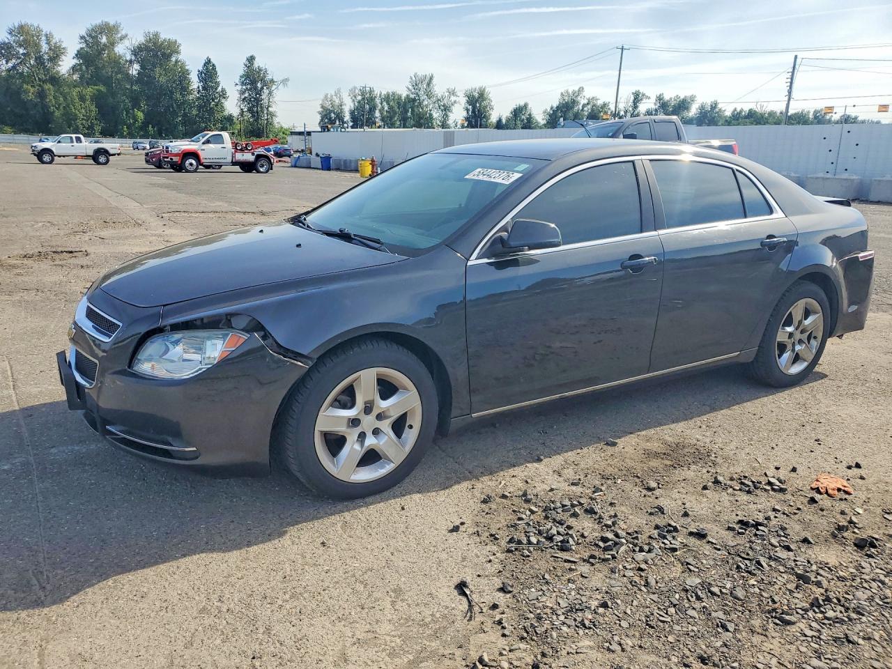 2010 CHEVROLET MALIBU