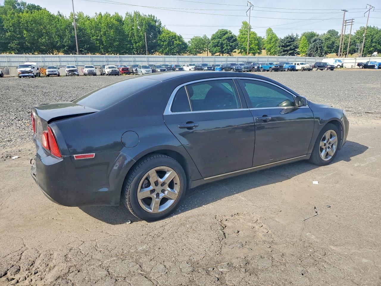 2010 CHEVROLET MALIBU