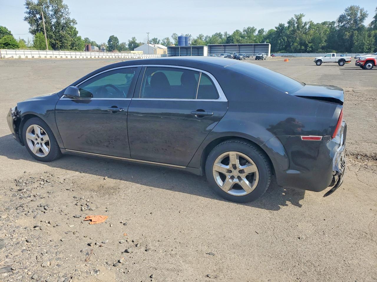 2010 CHEVROLET MALIBU