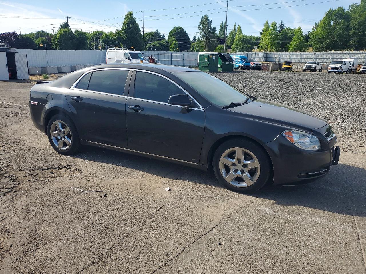 2010 CHEVROLET MALIBU