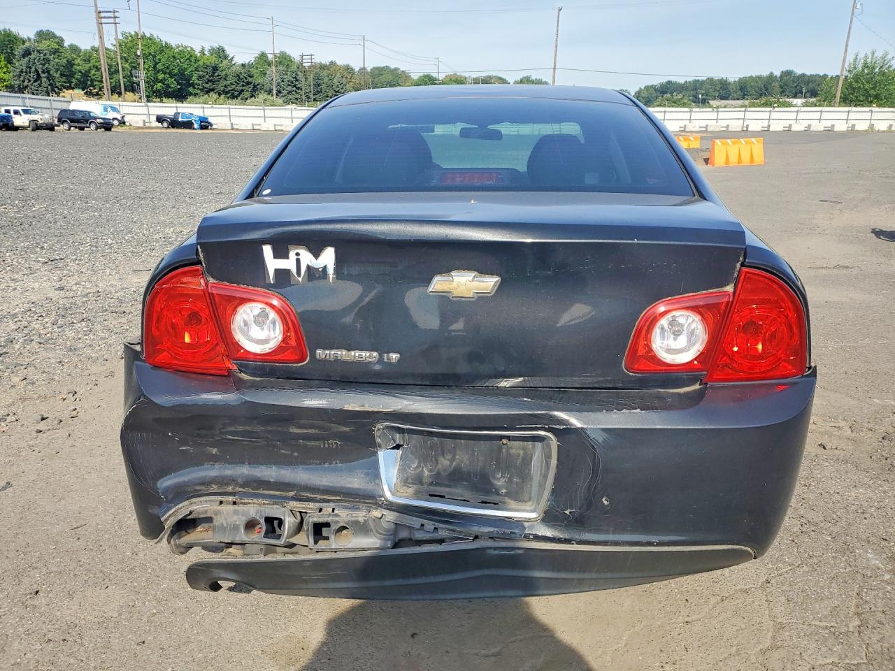 2010 CHEVROLET MALIBU