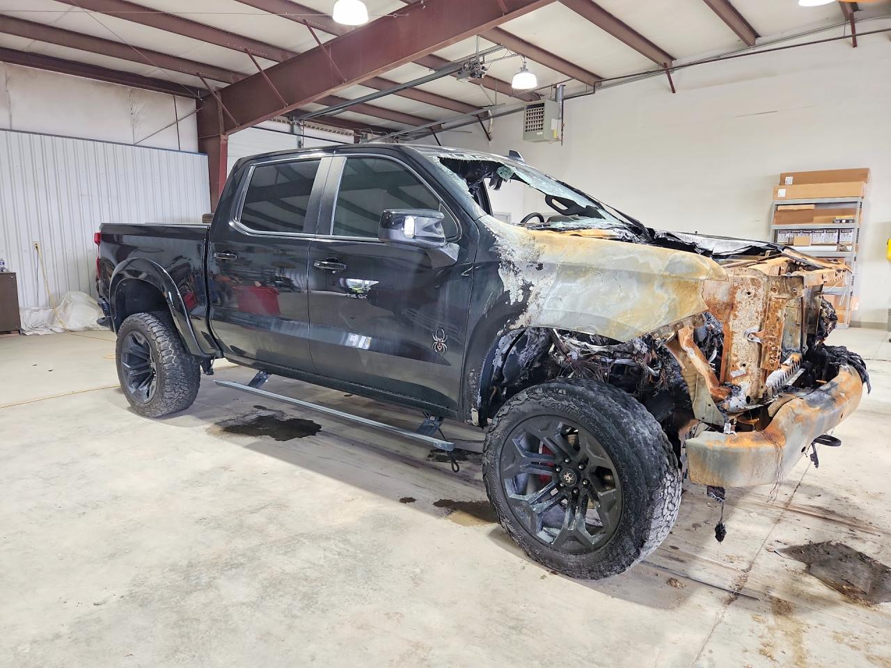 2024 CHEVROLET SILVERADO